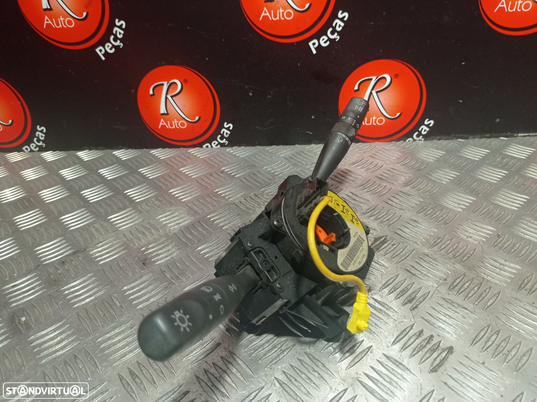 Manete Dos Piscas  Land Rover Freelander (L314) - 3