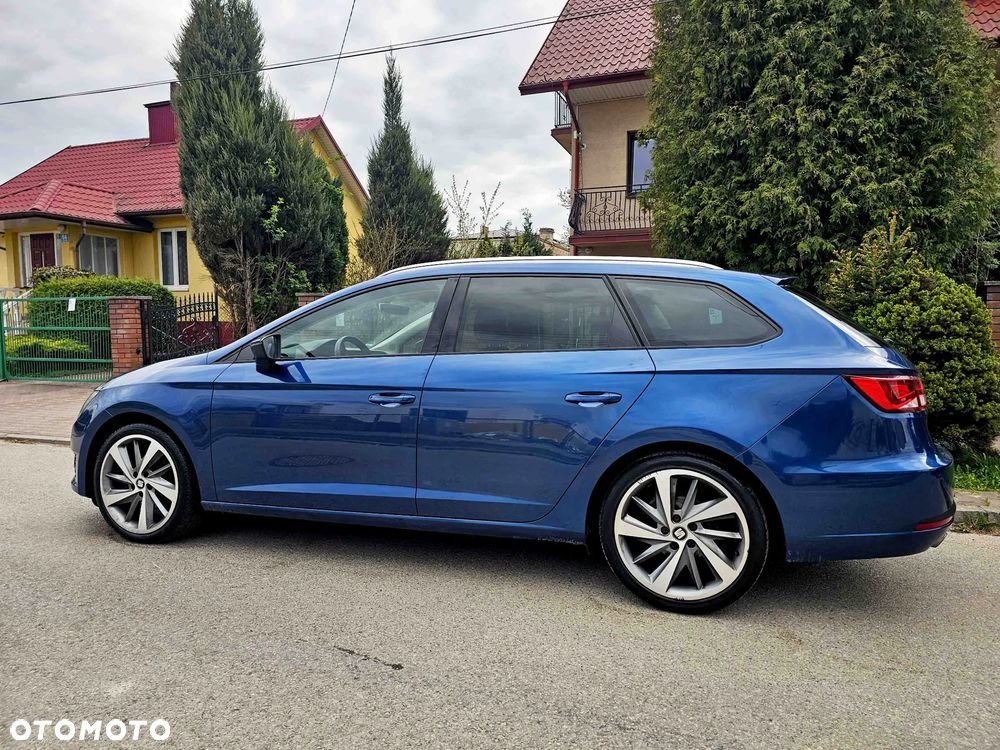 Seat Leon Sportstourer 1.4 TSI ACT Start&Stop FR - 15
