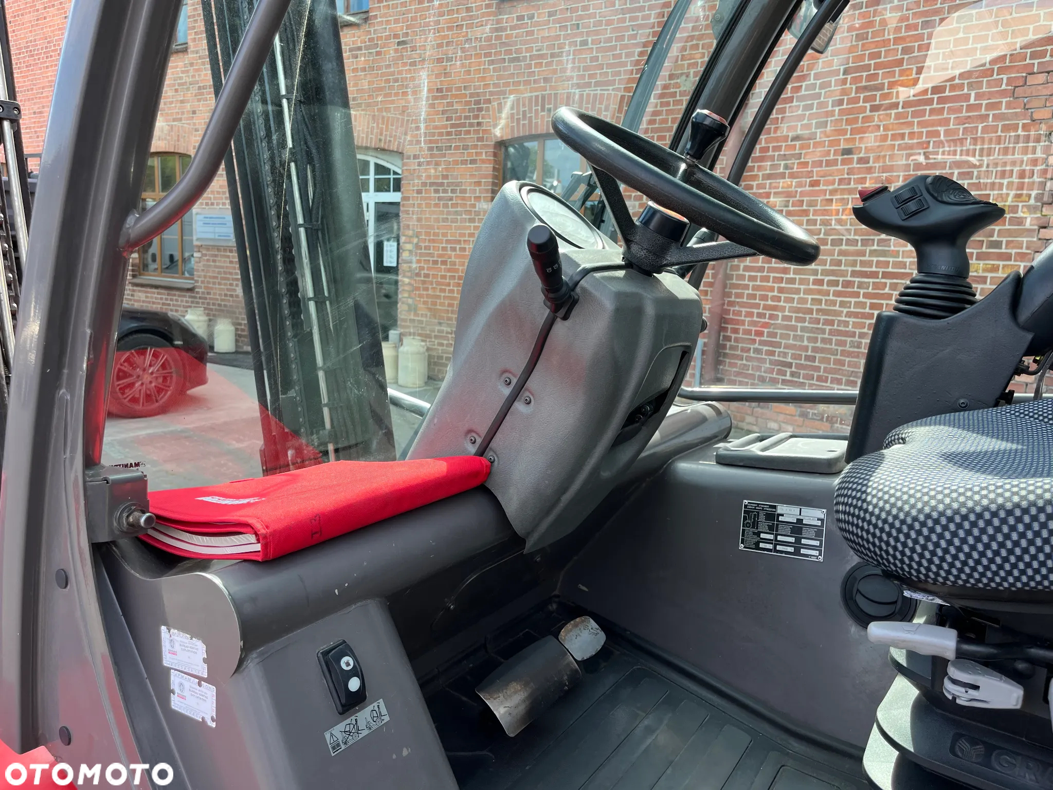 Manitou MSI 40 T - 26