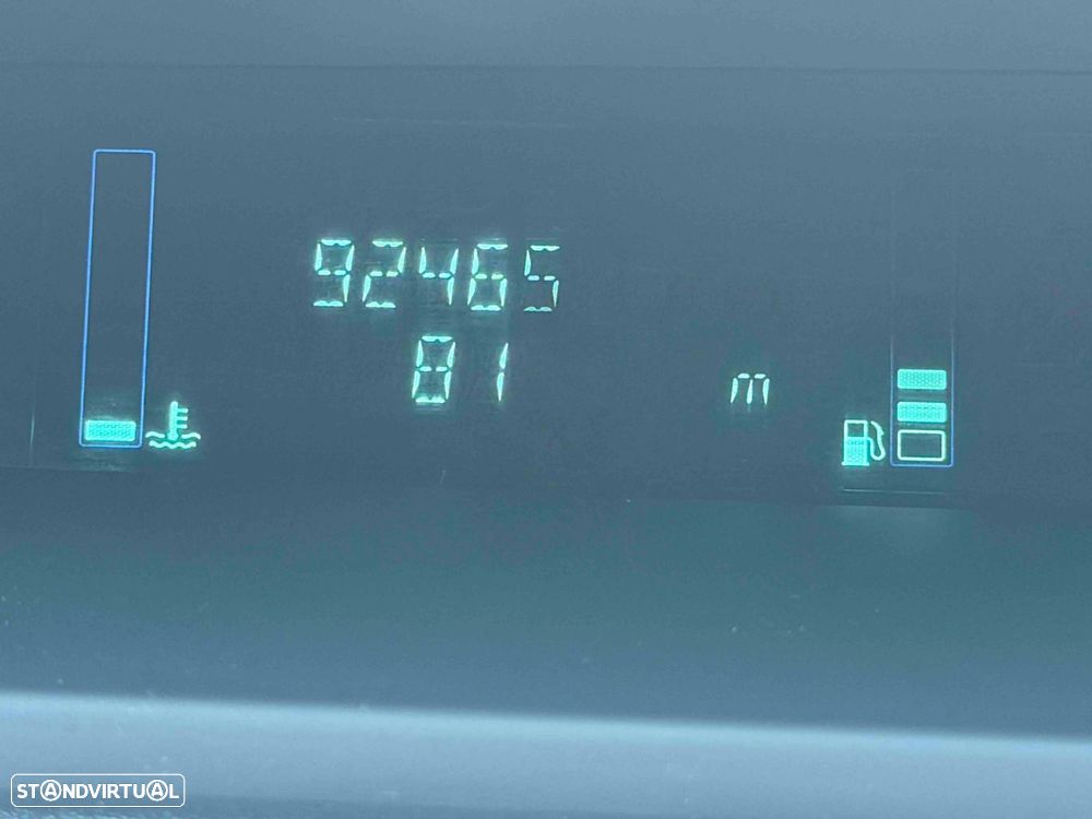 Renault Scénic 1.5 dCi Dynamique Luxe - 8