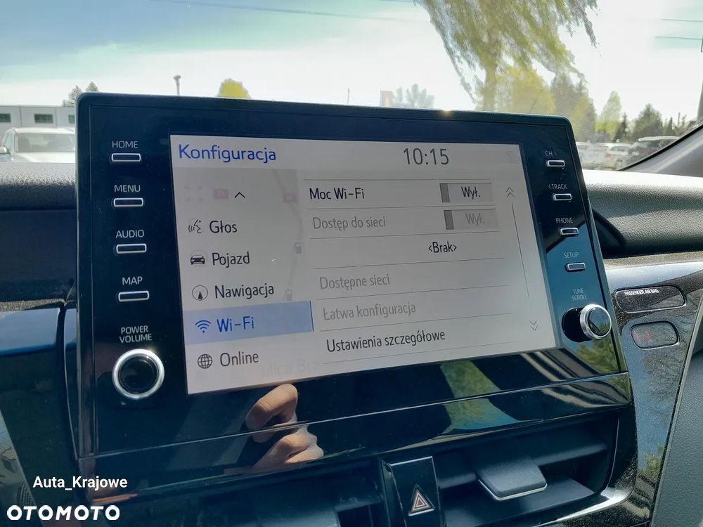 Toyota Camry 2.5 Hybrid Prestige CVT - 17