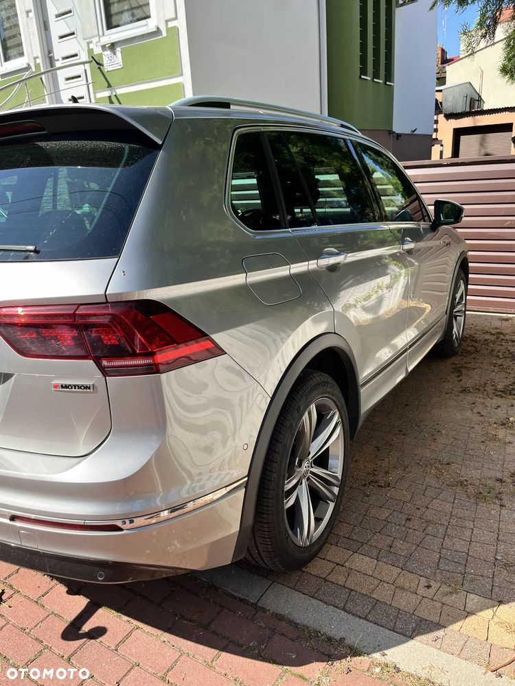Volkswagen Tiguan 2.0 TSI 4Mot R-Line DSG - 7