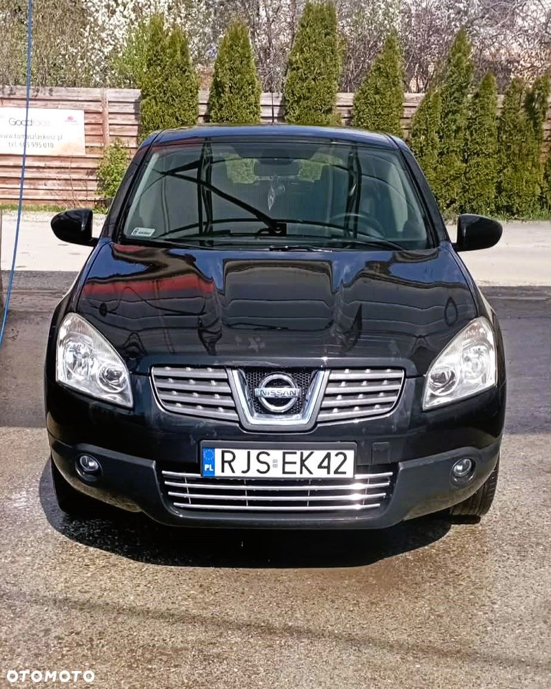Nissan Qashqai - 7