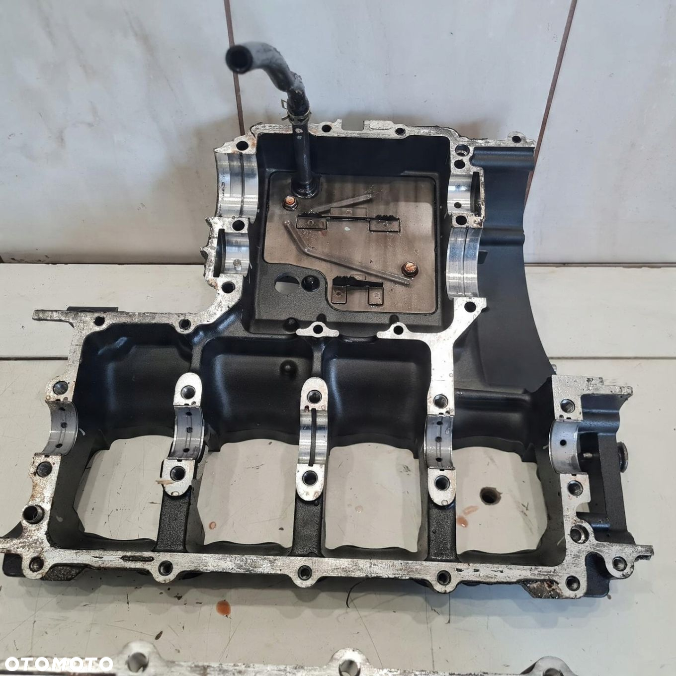 KAWASAKI Z800 KARTER KARTERY OBUDOWA BLOK SILNIKA - 8