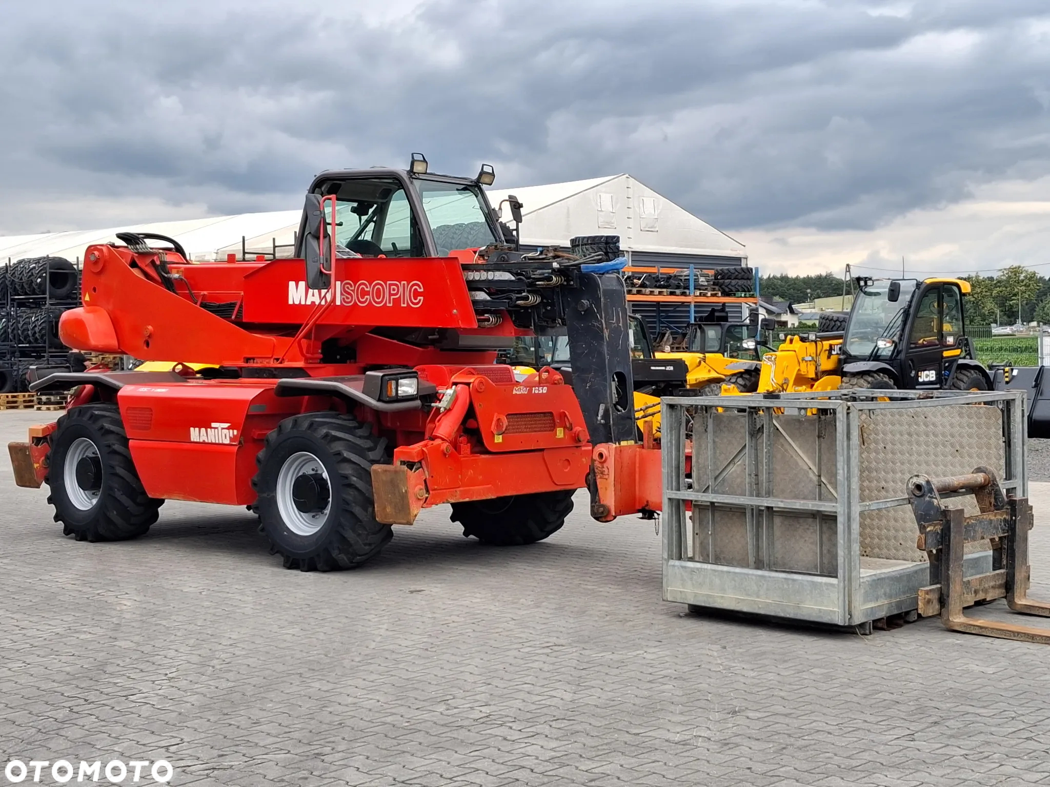 Manitou MRT 1850 ROTO - 6