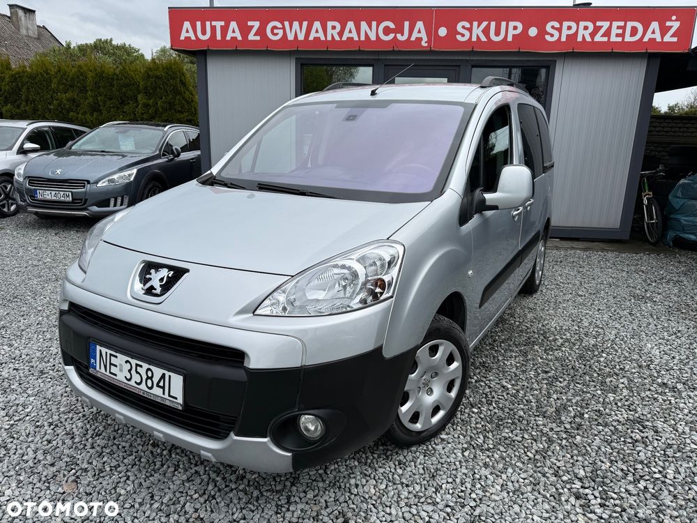 Peugeot Partner 110 Family - 22