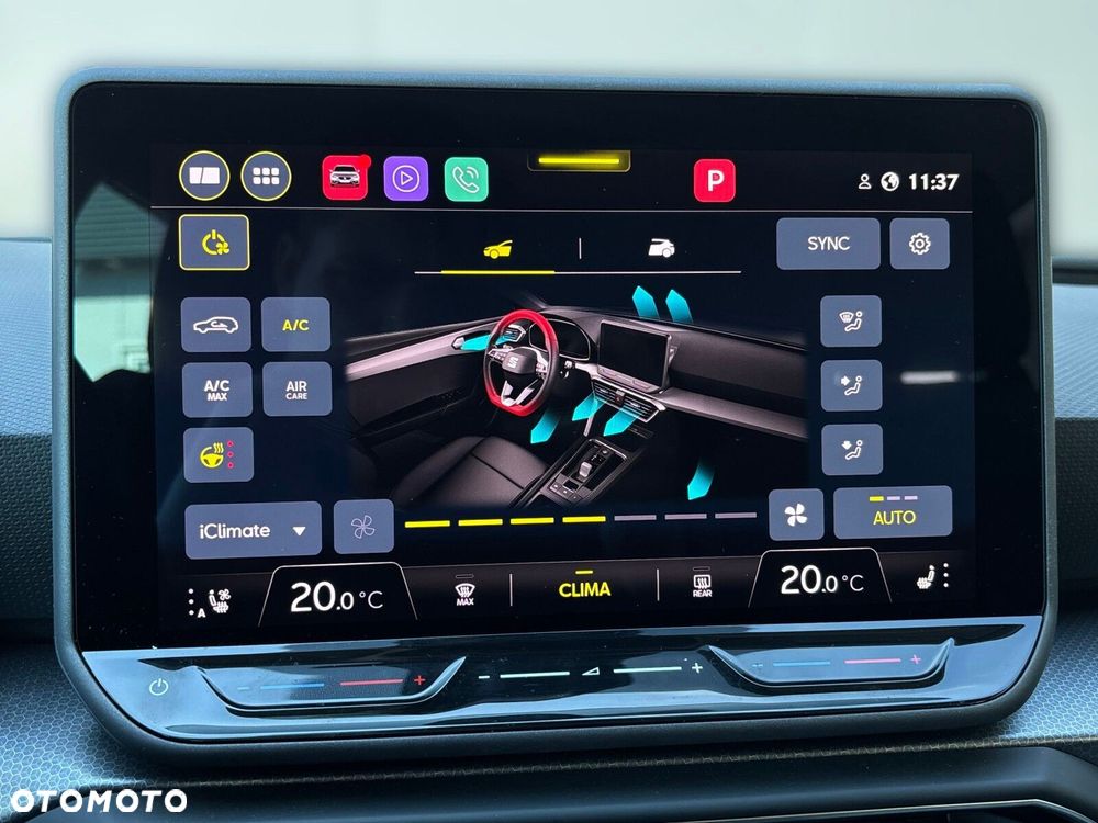 Seat Leon 1.5 eTSI Style DSG - 28