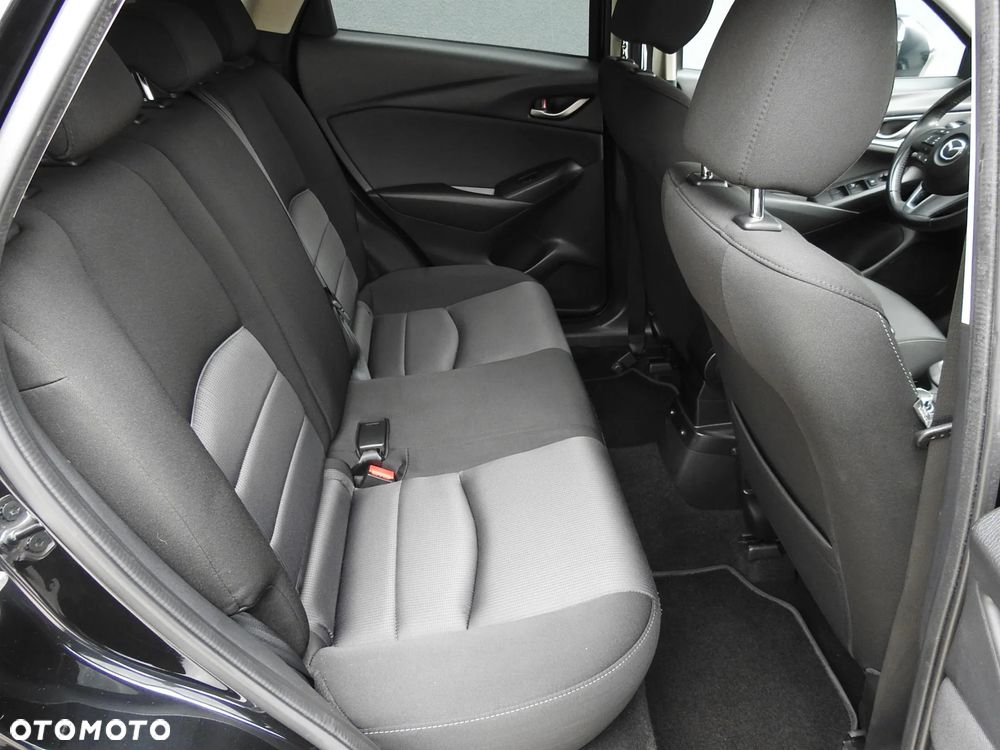 Mazda CX-3 SKYACTIV-D 105 FWD Exclusive-Line - 13