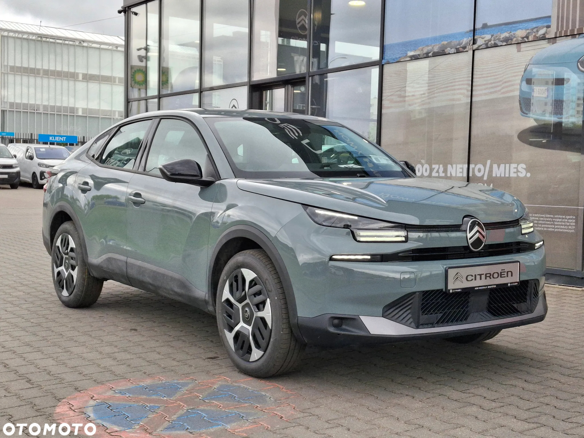 Citroën C4X 1.2 mHEV Plus eDCT6 - 2