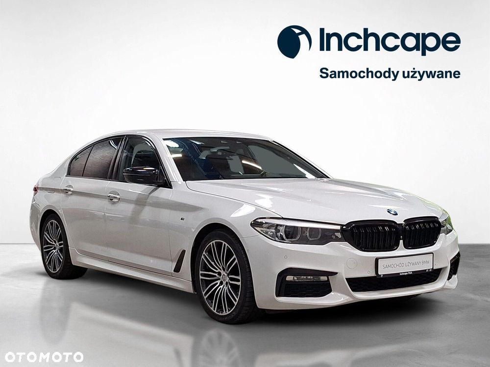 BMW Seria 5 - 8