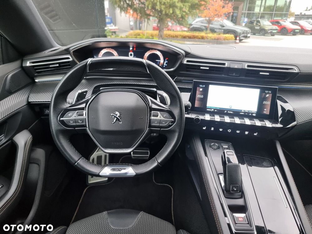 Peugeot 508 1.2 PureTech GT S&S EAT8 - 29