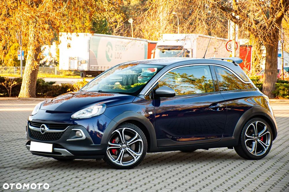 Opel Adam 1.4 Turbo S - 9