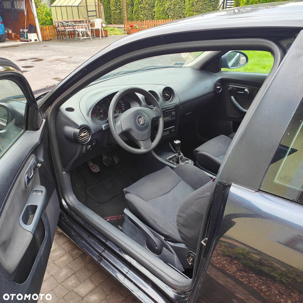 Seat Ibiza 1.4 TDI Signo - 6