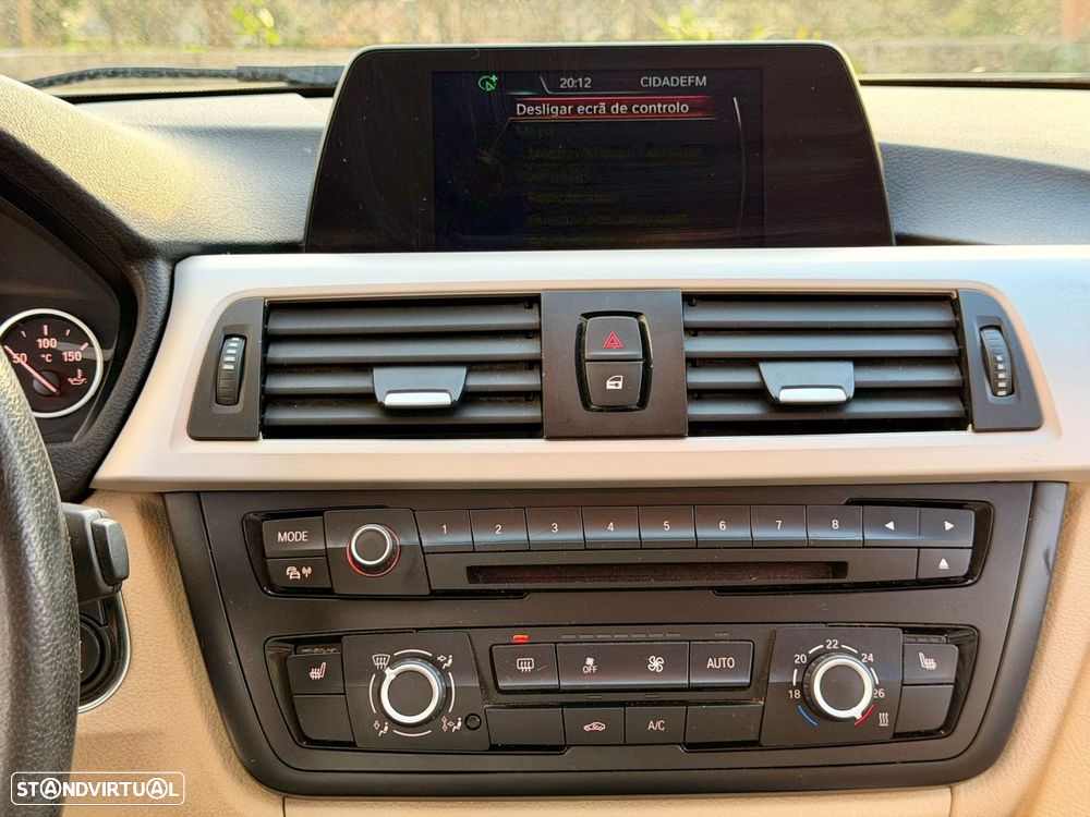 BMW 316 d Pack M - 28