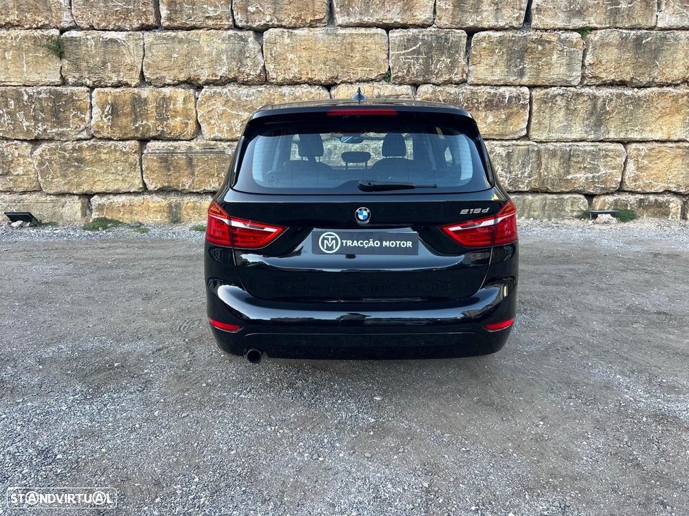 BMW 216 Gran Tourer d 7L Advantage Auto - 11