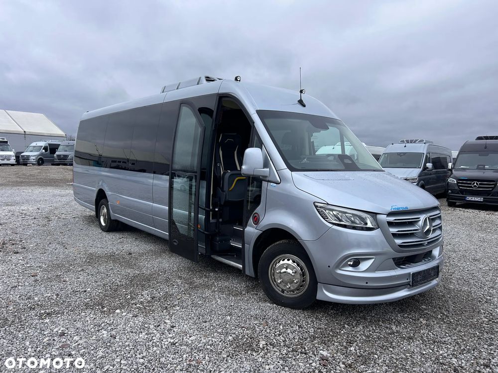 Mercedes-Benz Sprinter 519 - 1