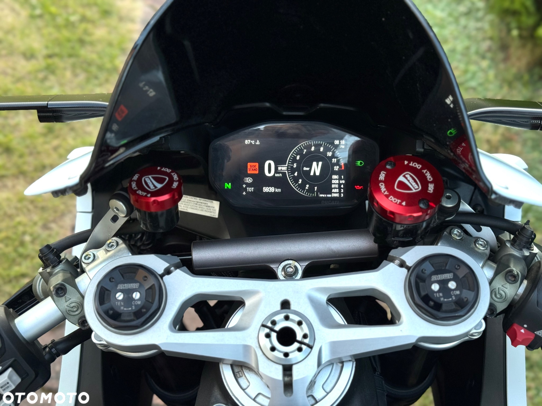 Ducati Panigale V2 - 20