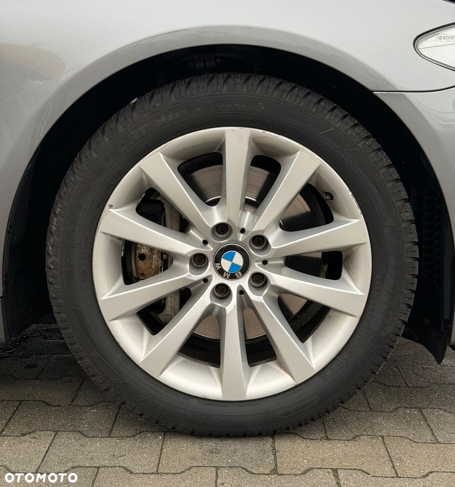 BMW Seria 5 - 9