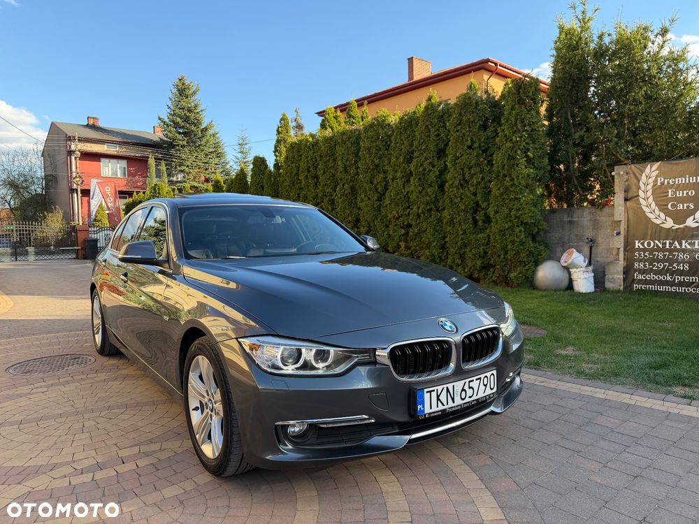 BMW Seria 3 320d Efficient Dynamic Edition Luxury Line - 6