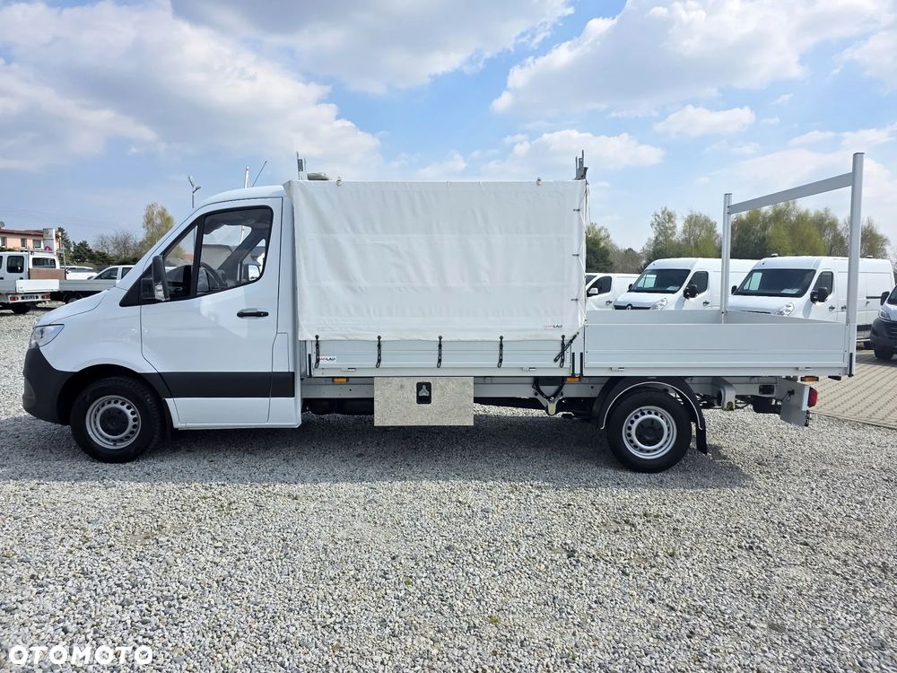 Mercedes-Benz SPRINTER 316 2,2 CDI 163 KONNA SKRZYNIA 4,3M KLIMA NAVI AUTOMAT GWARANCJA - 2