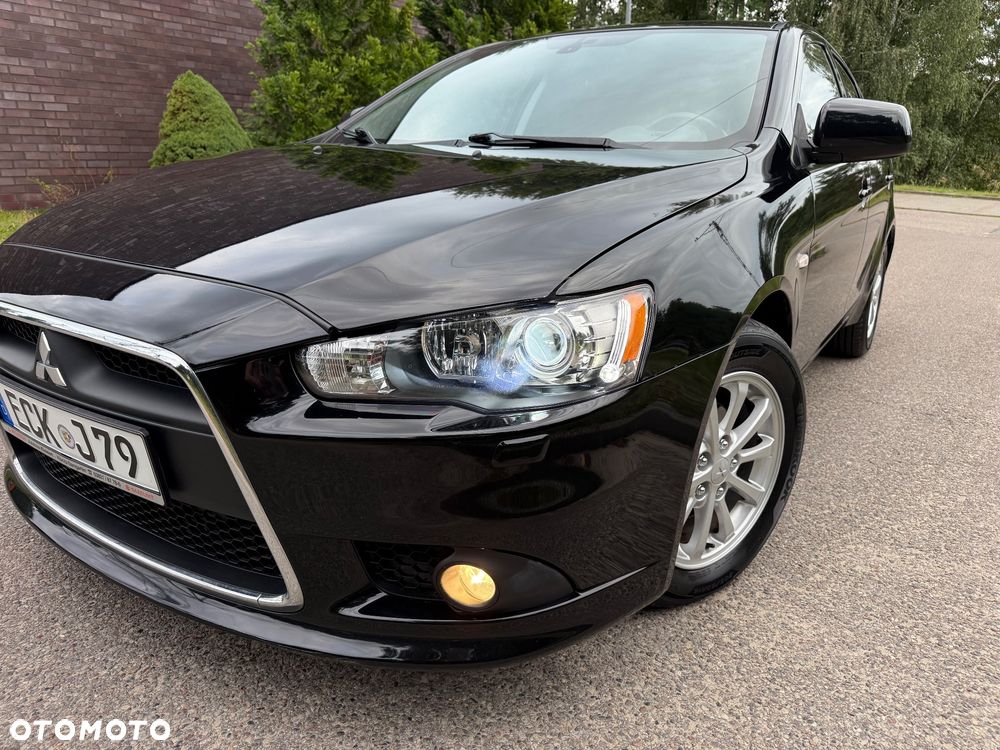 Mitsubishi Lancer 1.8 DI-D ClearTec Edition - 4