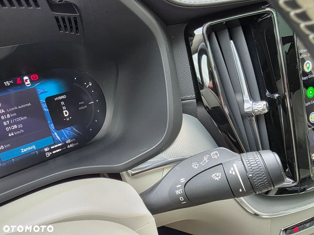 Volvo XC 60 T8 Plug-In Hybrid AWD Ultimate Bright - 20