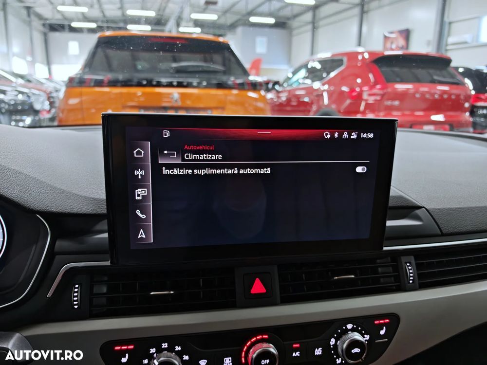 Audi A5 Sportback 2.0 30 TDI S tronic MHEV Advanced - 13