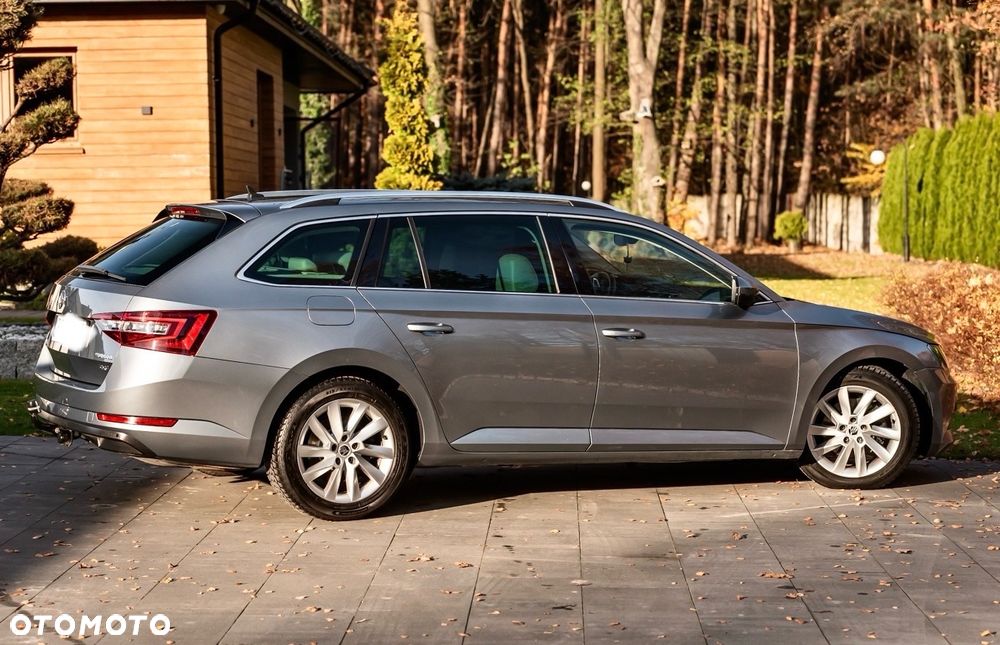 Skoda Superb - 21