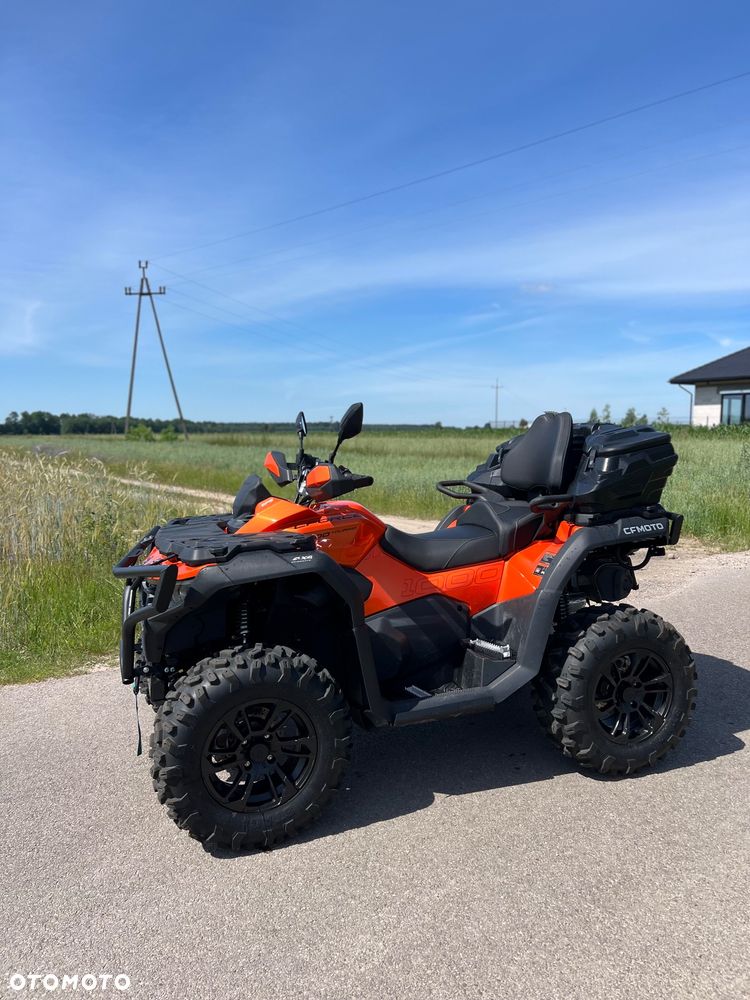 CFMoto CForce - 2