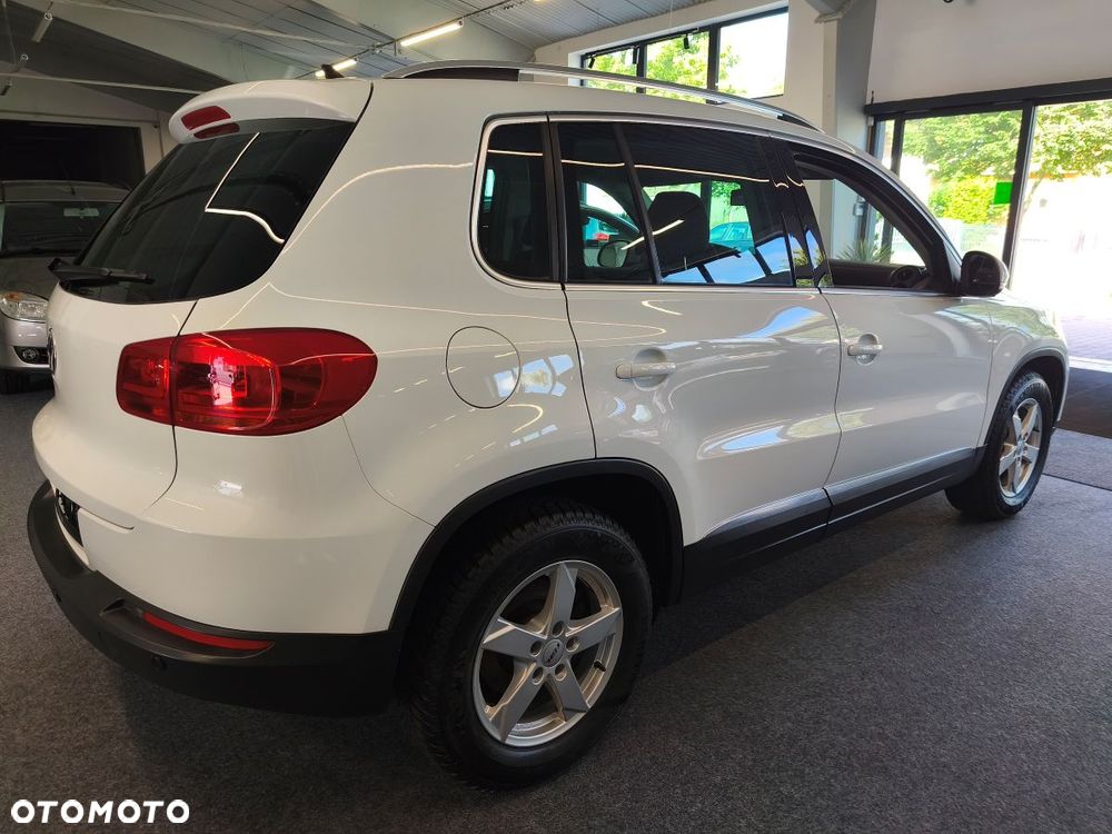 Volkswagen Tiguan 2.0 TDI Sport&Style - 4