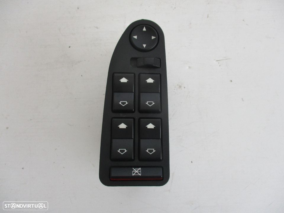 Comando Botoes Interruptor Vidros BMW Serie 5 E39 525 530 520 - 1