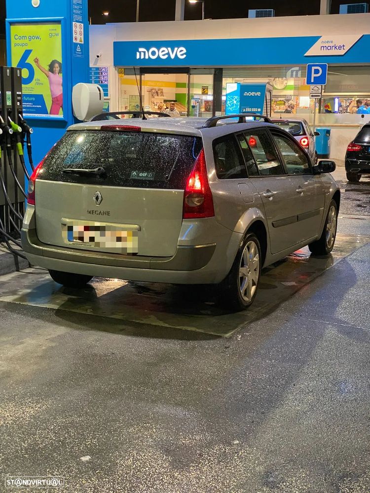 Renault Mégane 1.5 dCi SE Exclusive - 1