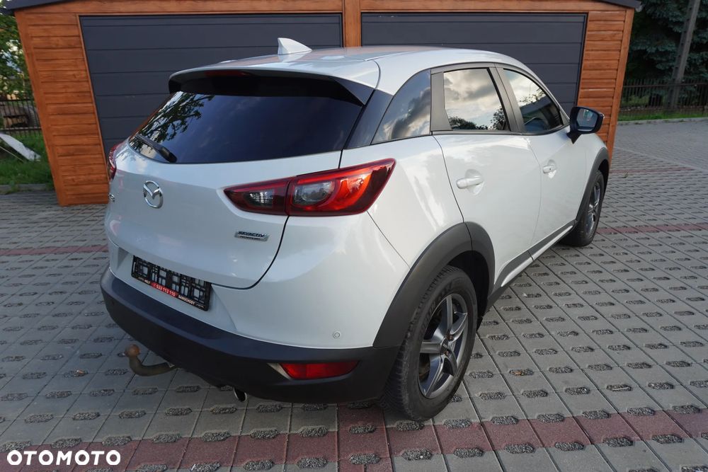 Mazda CX-3 SKYACTIV-D 105 FWD Exclusive-Line - 6