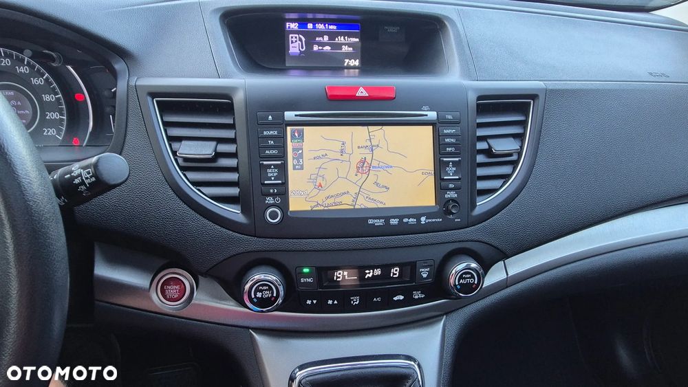 Honda CR-V 2.0i-VTEC 4WD Executive - 37
