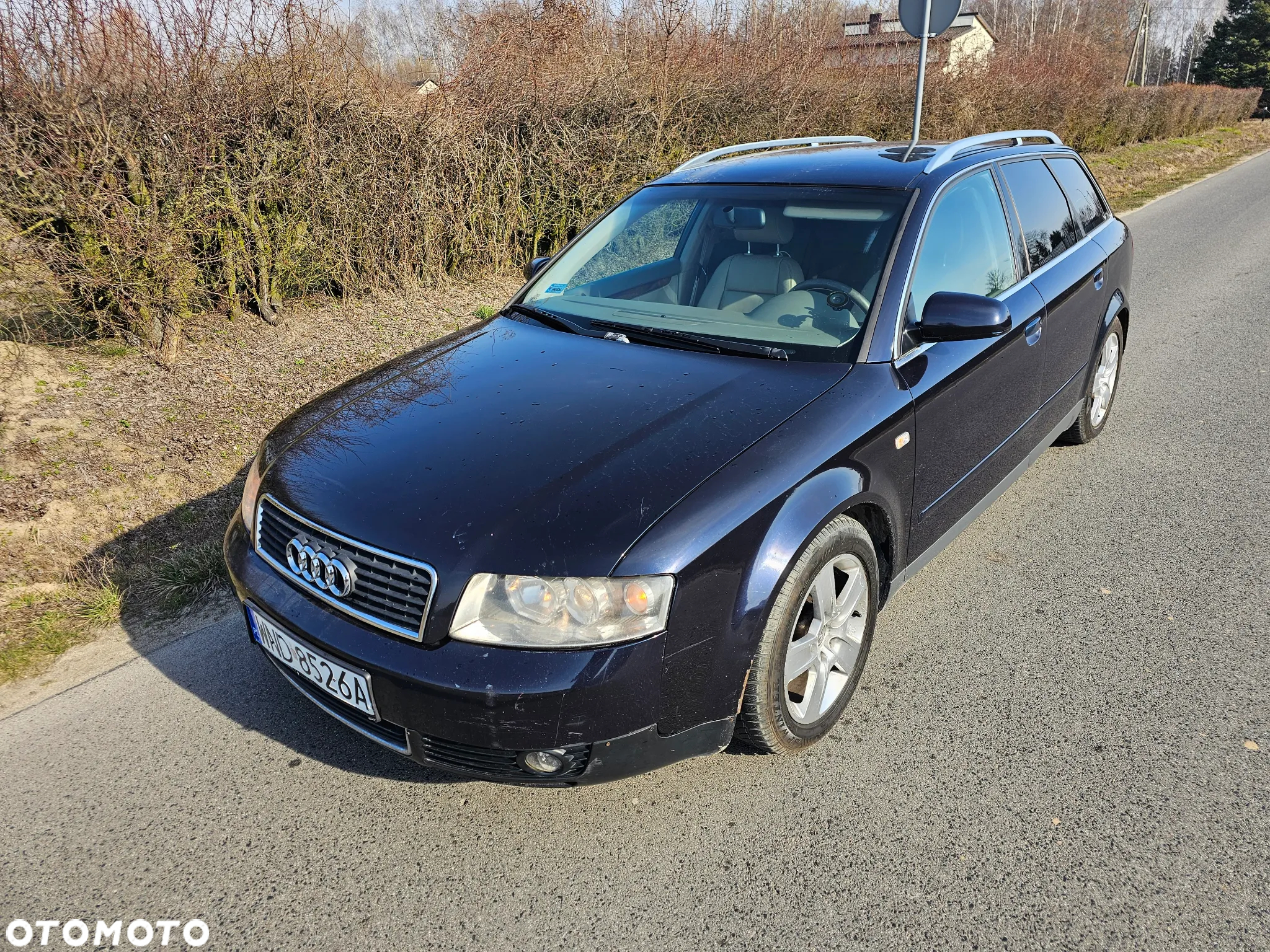 Audi A4 Avant 2.0 - 2