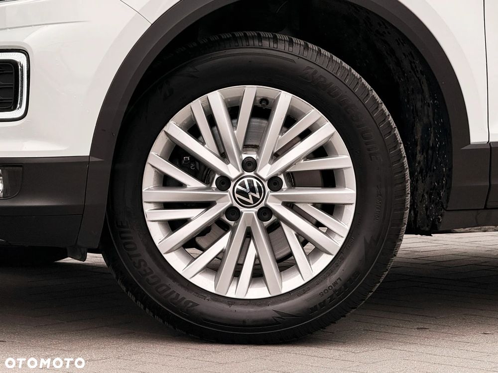 Volkswagen T-Roc 2.0 TDI SCR DPF Advance - 5