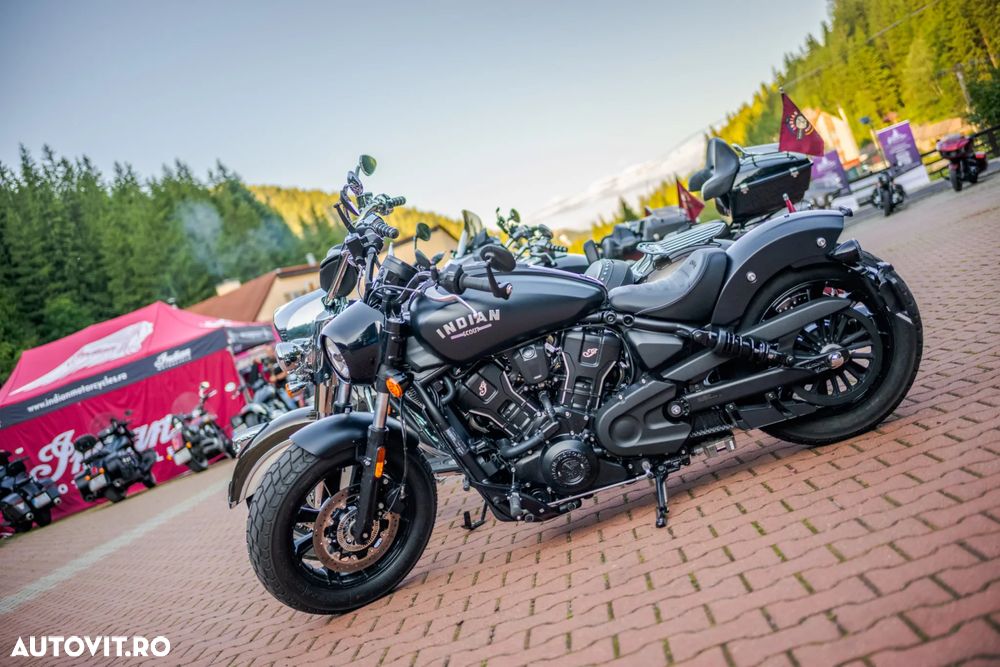 Indian Scout - 1