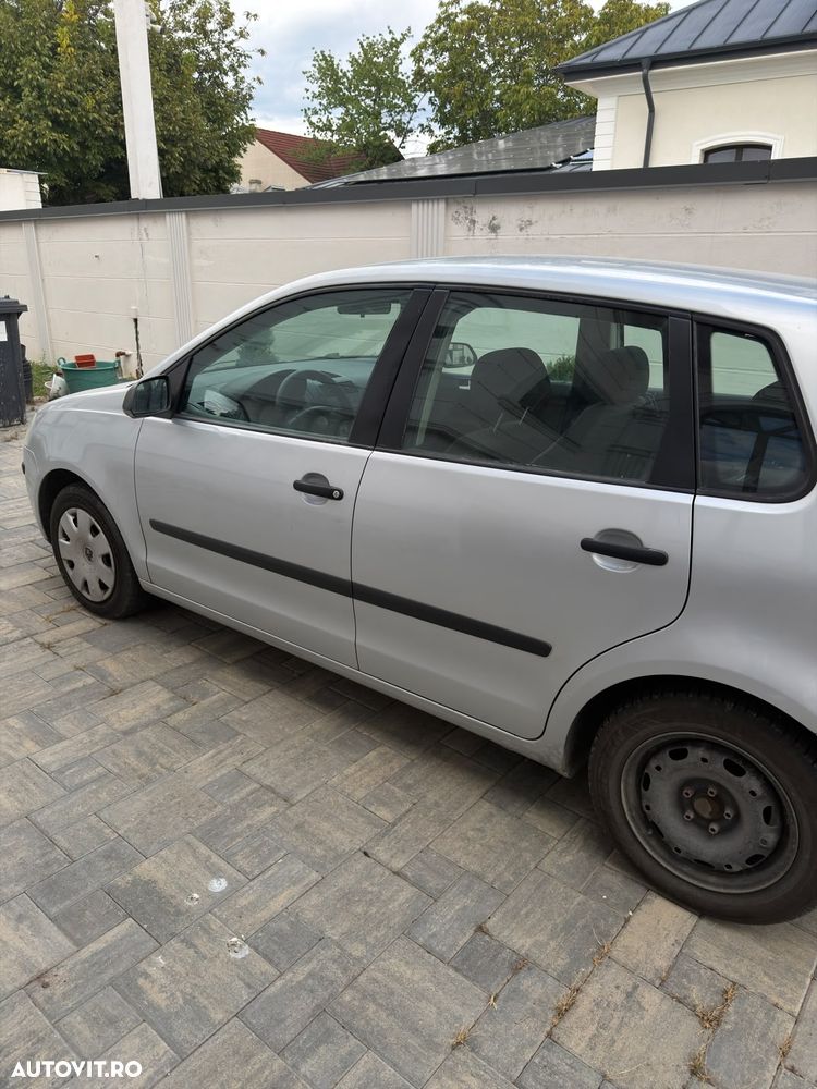 Volkswagen Polo - 5