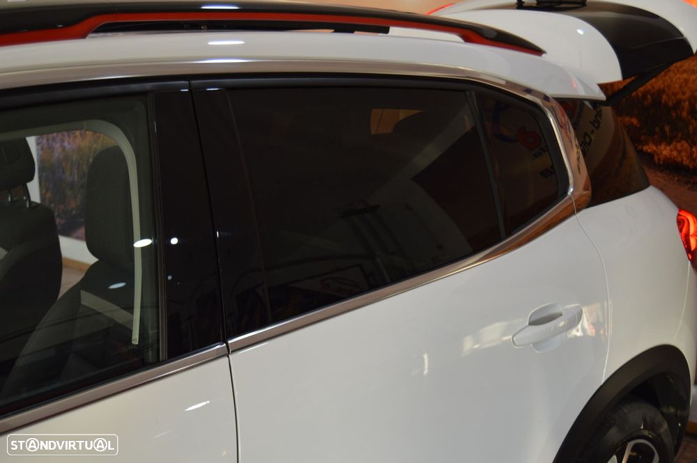 Citroën C5 Aircross 1.2 PureTech Shine EAT8 - 21