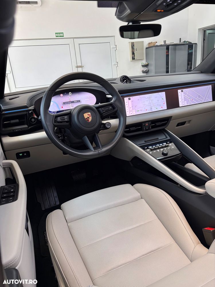 Porsche Macan 4 100 kWh - 18