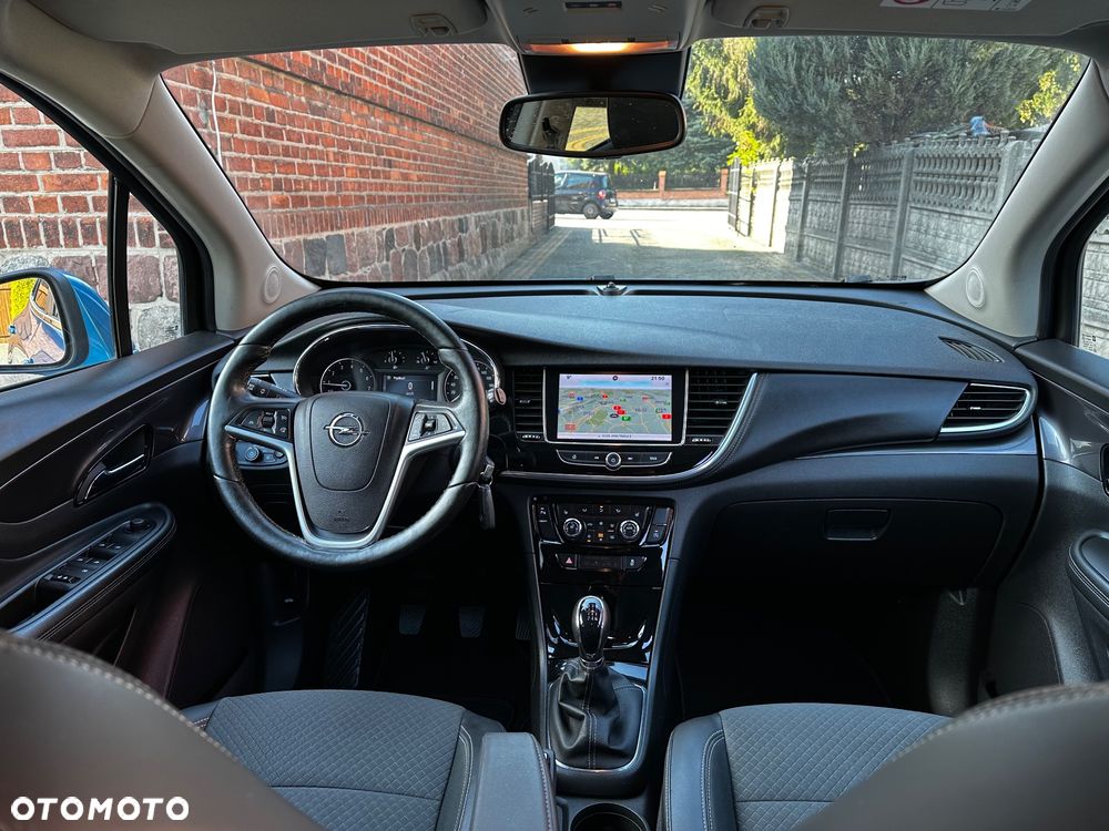 Opel Mokka - 4