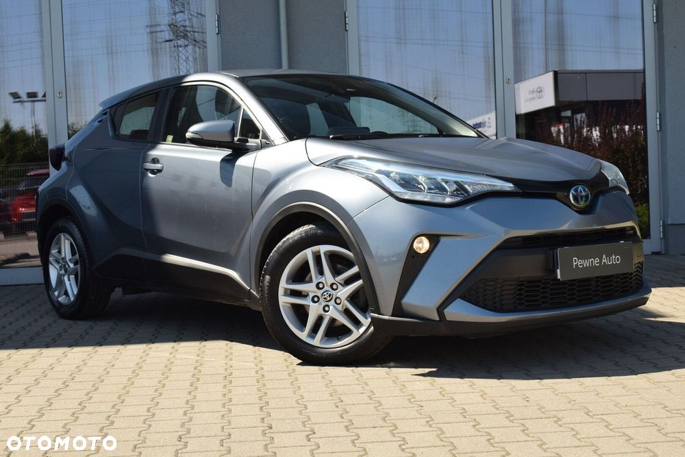Toyota C-HR 1.8 Hybrid GPF Comfort - 8