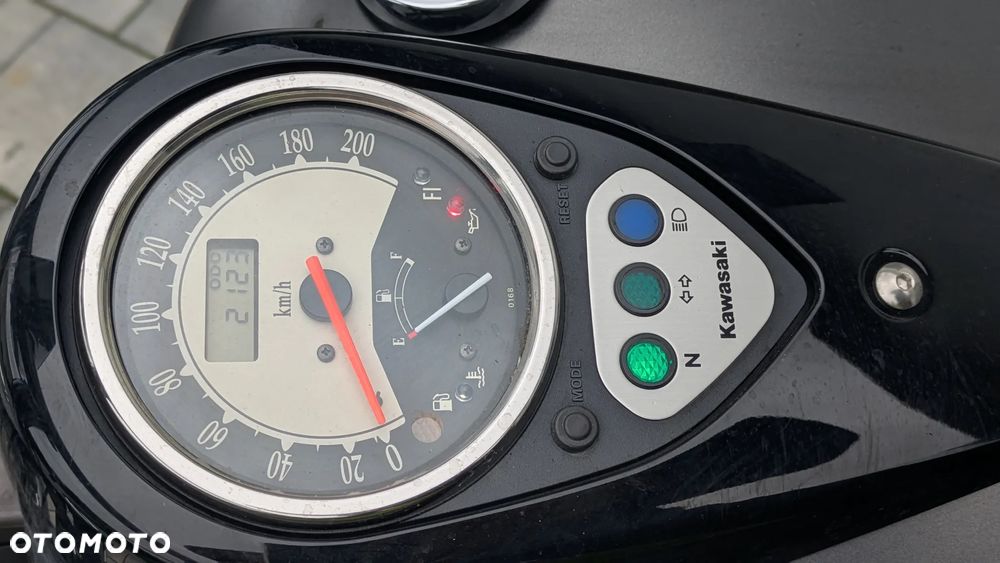 Kawasaki ZX - 4