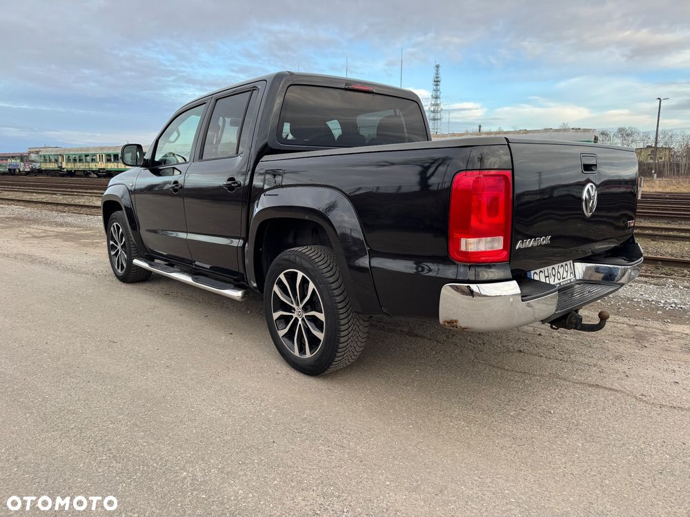 Volkswagen Amarok Double Cab 2.0 BiTDi 4MOTION Basic - 4