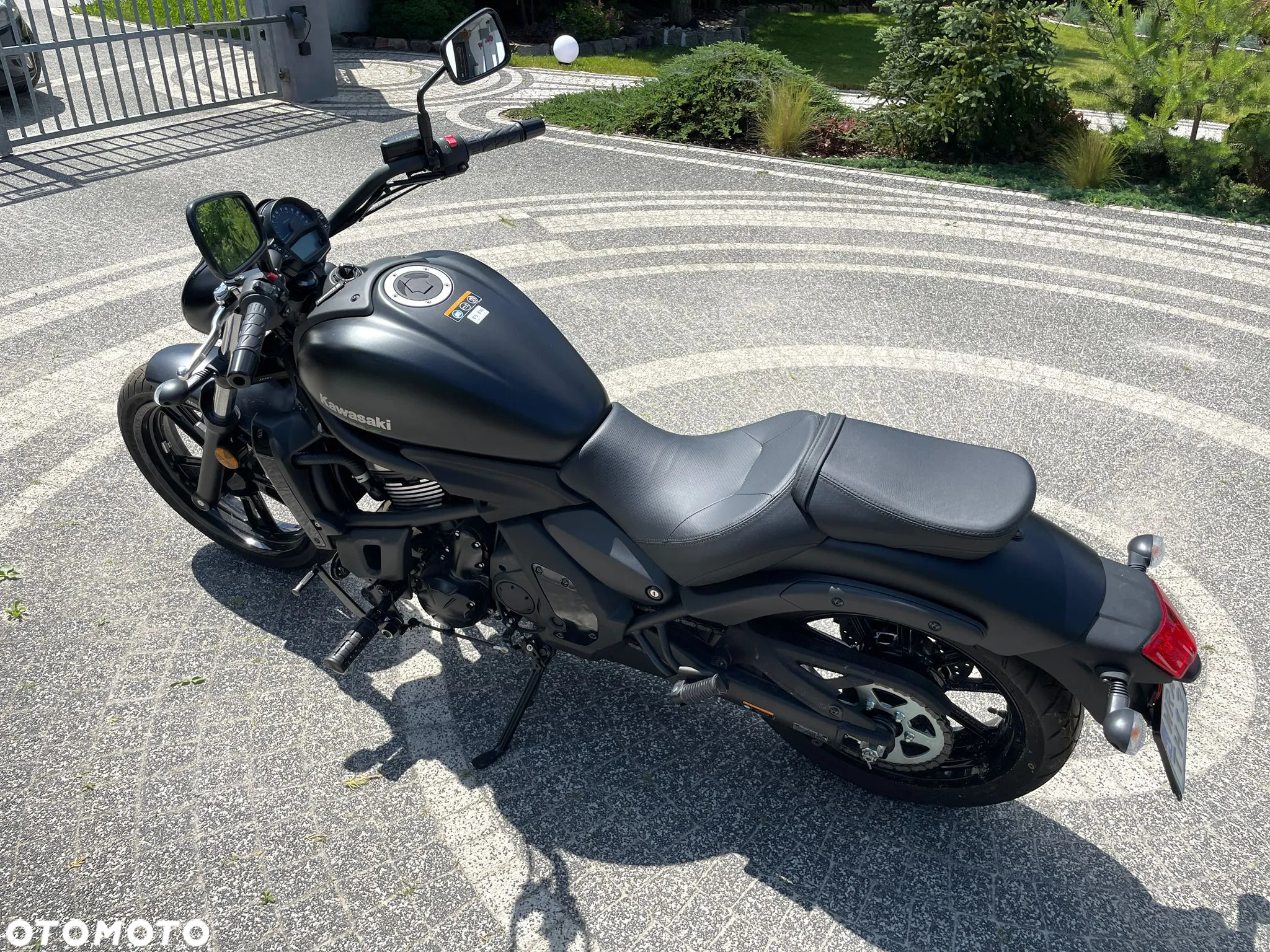 Kawasaki Vulcan - 3