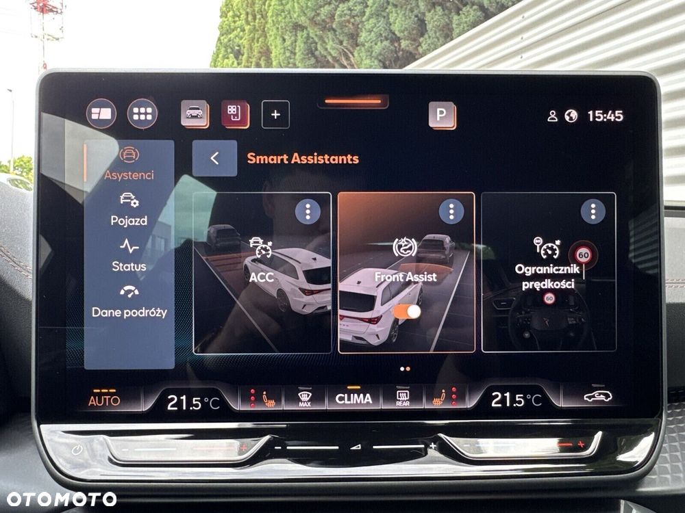 Cupra Leon 1.5 eTSI DSG - 29