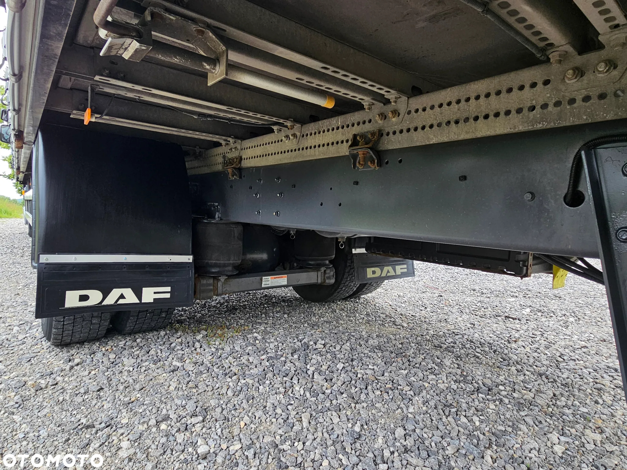 DAF LF 290 / WINDA / 16TON DMC / FIRANKA / AUTOMAT / JEDEN WŁAŚCICIE  / EURO 6 / 2019 / SPROWADZONY / 20PALET / NISKI PRZEBIEG / DUŻA ŁADOWNOŚĆ / JAK NOWY - 18