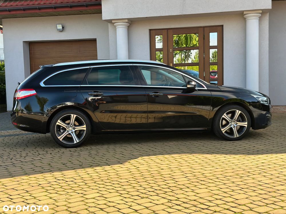 Peugeot 508 SW BlueHDi 180 EAT6 Stop&Start Allure - 14
