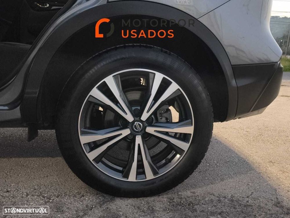 Nissan Qashqai 1.3 DIG-T N-Connecta - 11