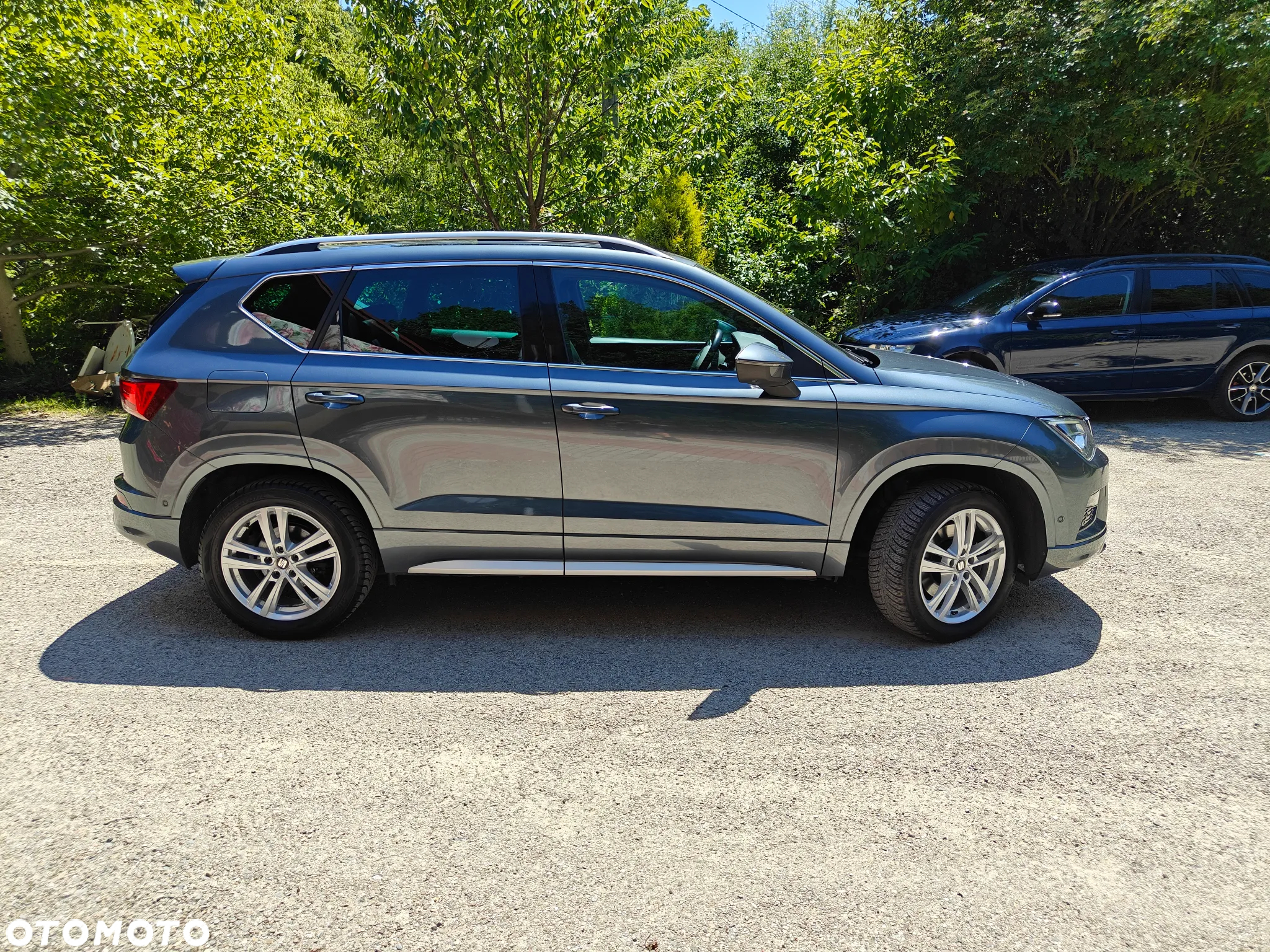 Seat Ateca 2.0 TSI Xperience S&S 4Drive DSG - 17